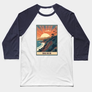 Big Sur Baseball T-Shirt